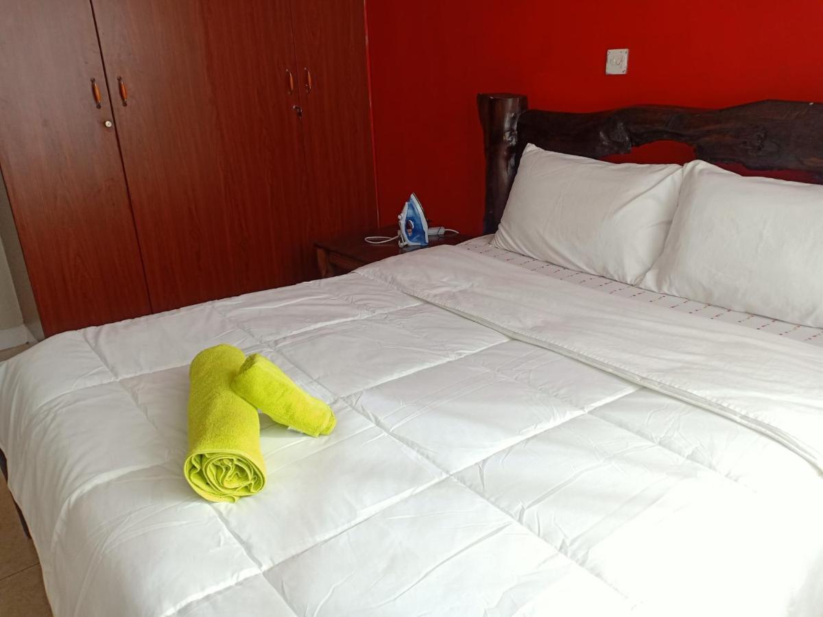 Furnished Apartments Near Jkia Nairobi Bagian luar foto