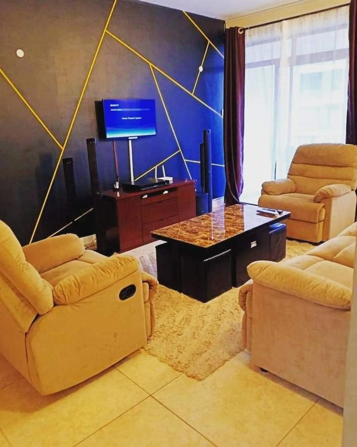 Furnished Apartments Near Jkia Nairobi Bagian luar foto