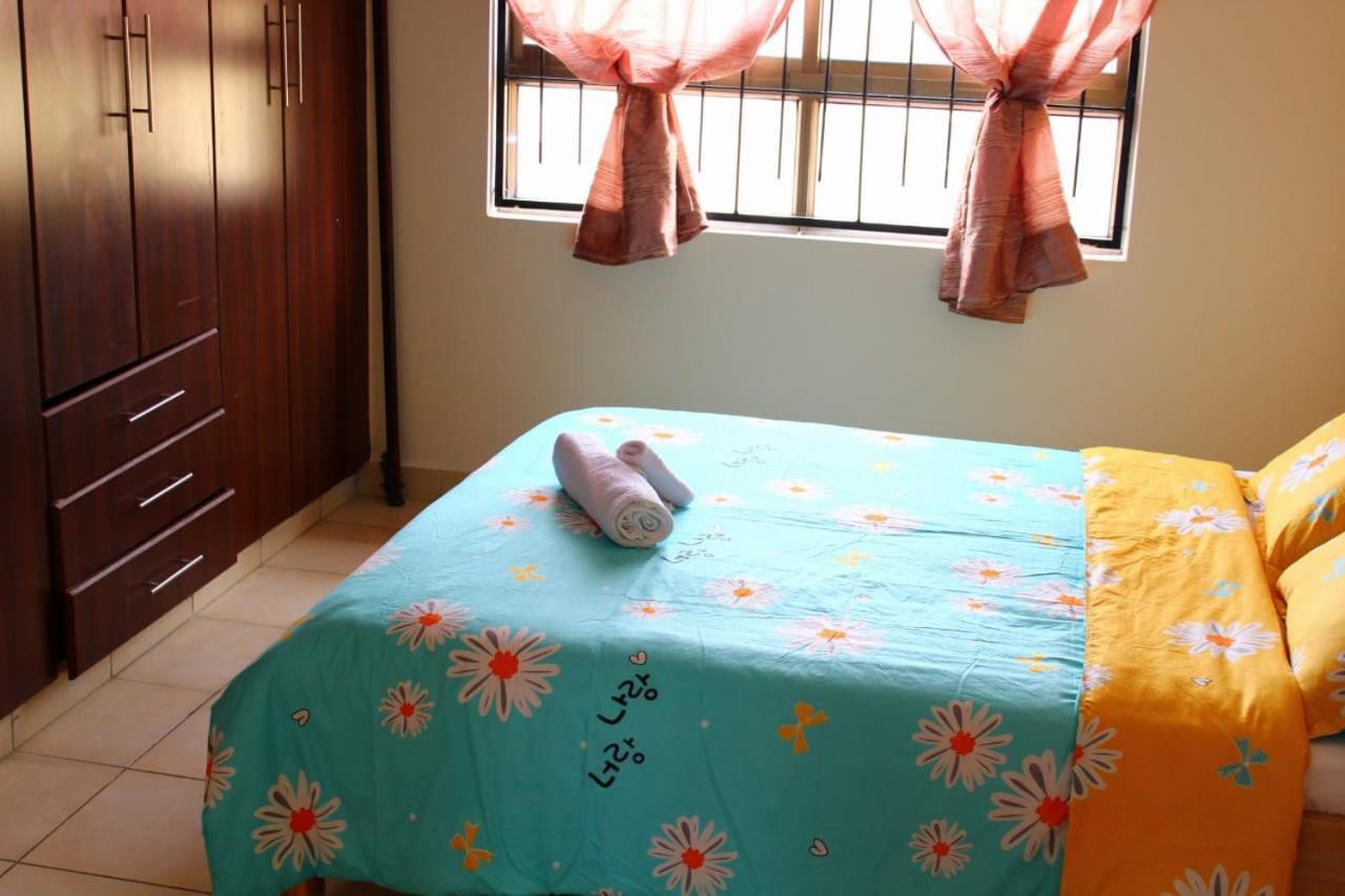 Furnished Apartments Near Jkia Nairobi Bagian luar foto