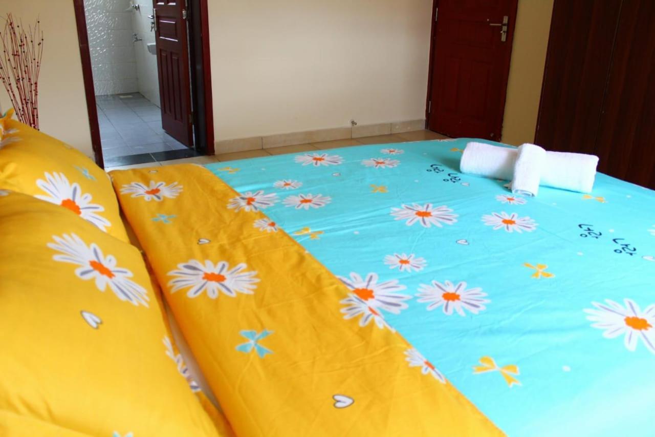 Furnished Apartments Near Jkia Nairobi Bagian luar foto